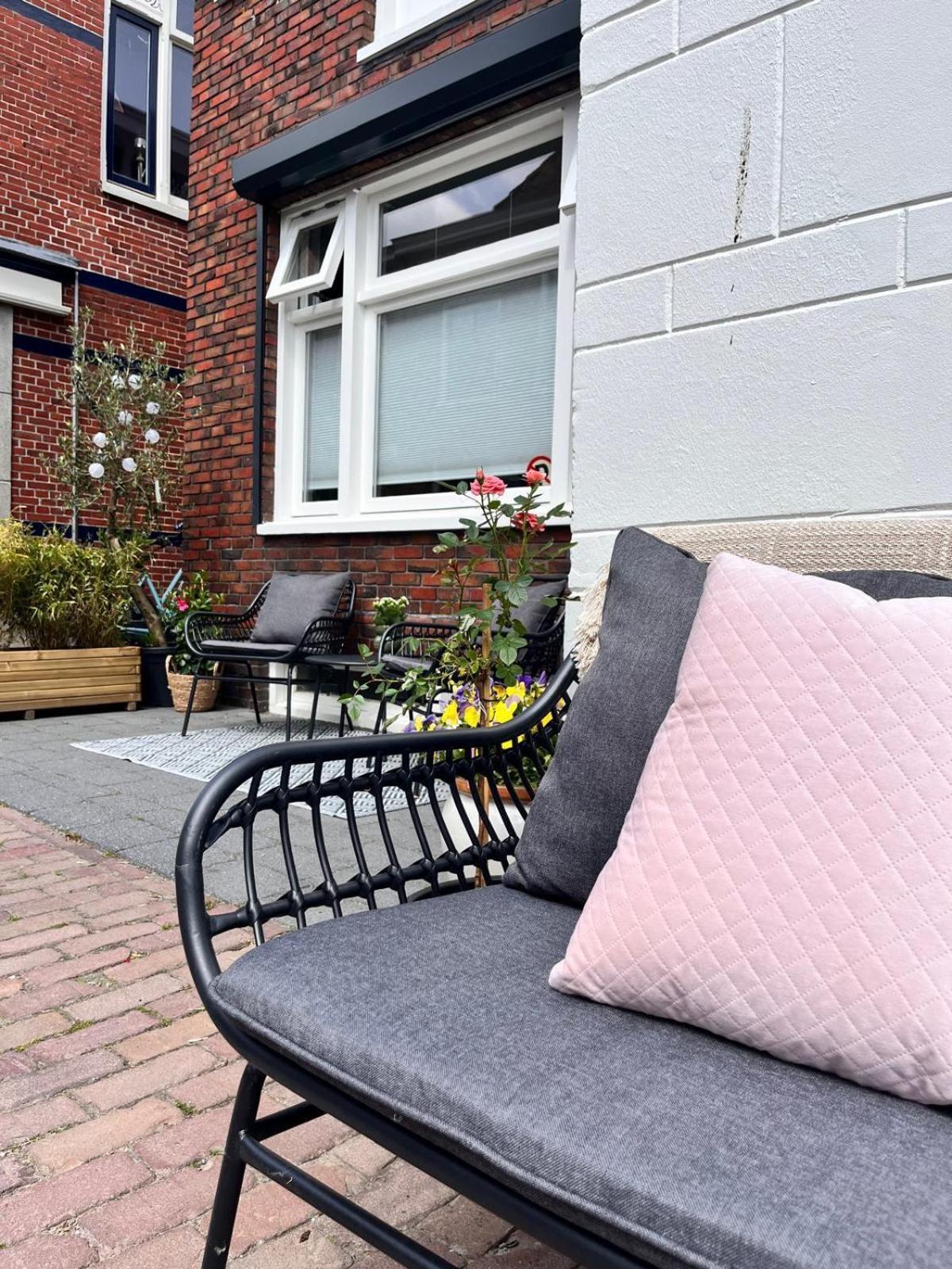 De Slaapmuts Bed & Breakfast Winsum  Bagian luar foto